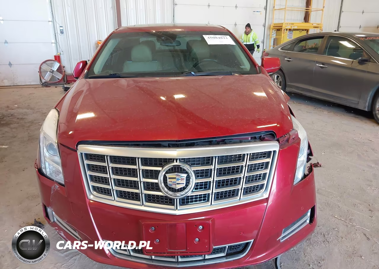 2014 Cadillac Xts Premium VIN:2G61R5S3XE9189030 - 12