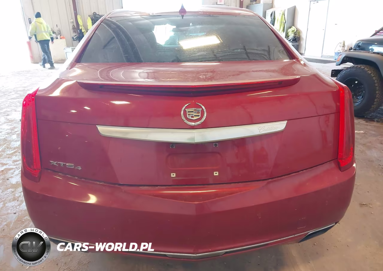 2014 Cadillac Xts Premium VIN:2G61R5S3XE9189030 - 16