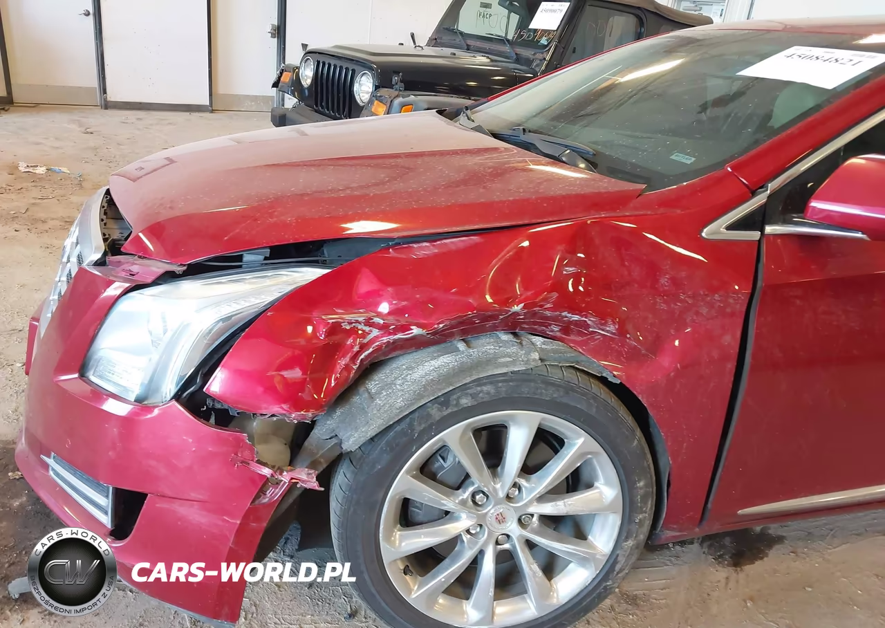 2014 Cadillac Xts Premium VIN:2G61R5S3XE9189030 - 6