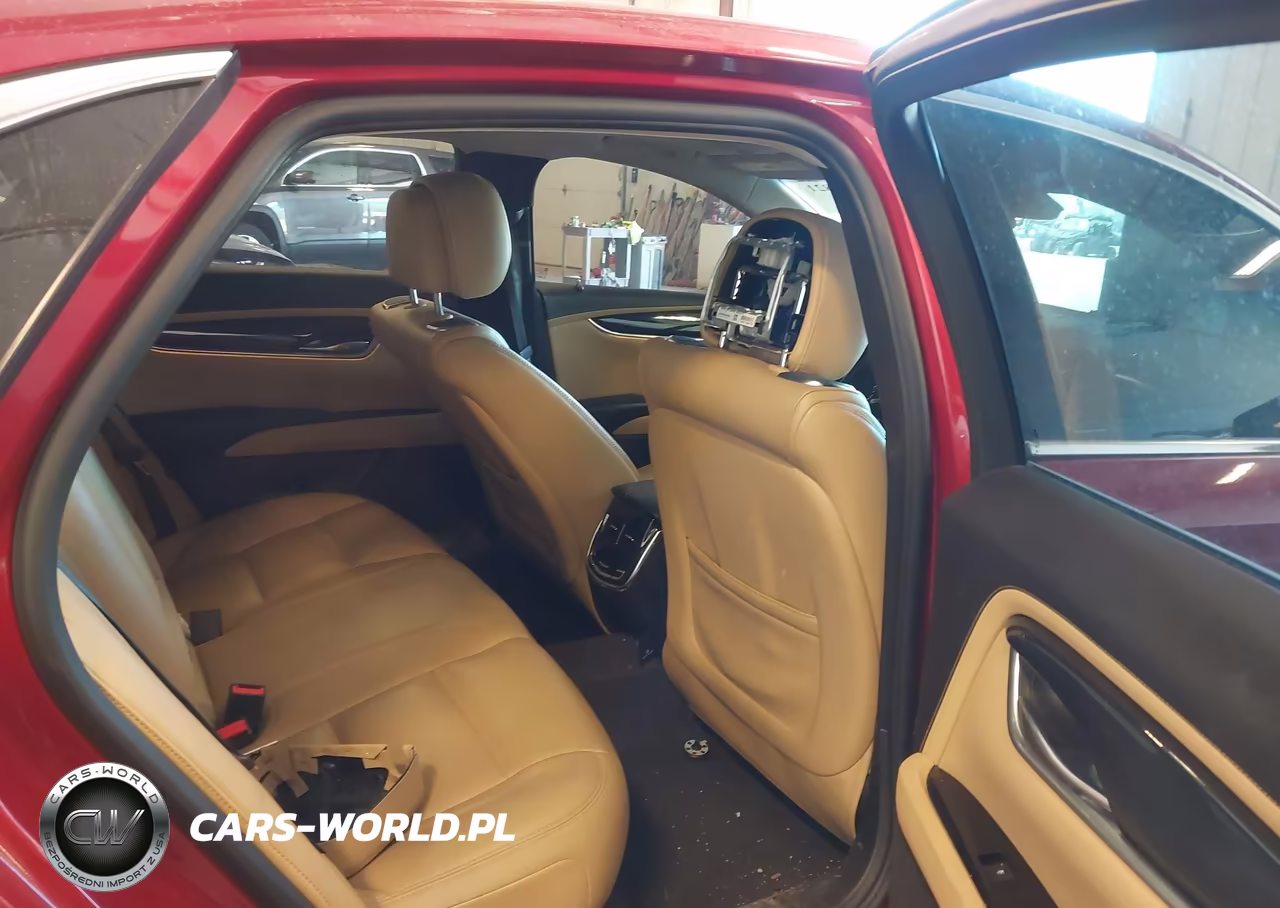 2014 Cadillac Xts Premium VIN:2G61R5S3XE9189030 - 8