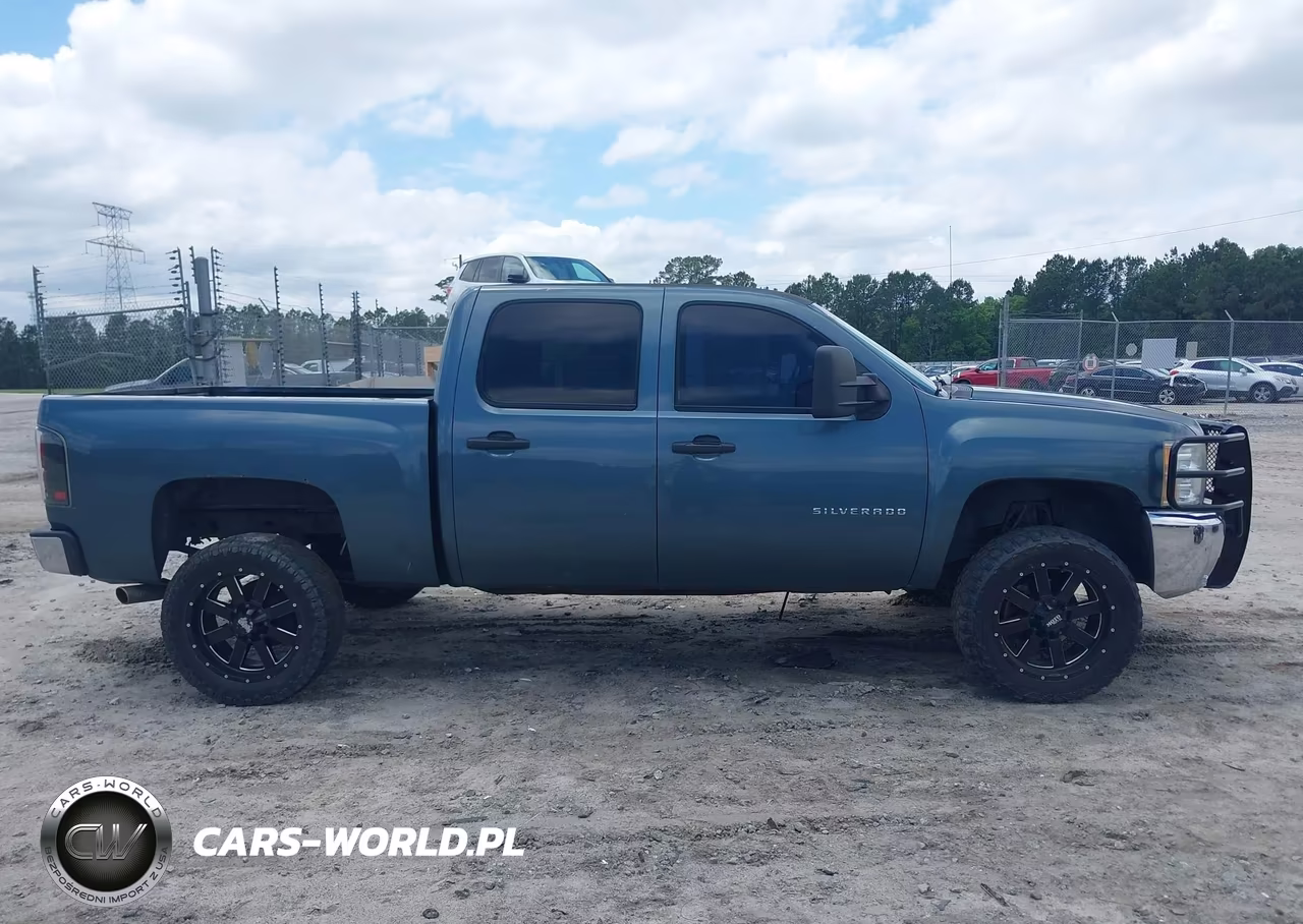 2012 Chevrolet Silverado 1500 Lt VIN:1GCPKSE79CF115935 - 13