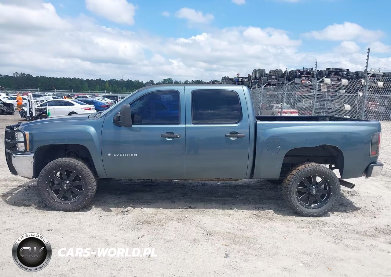 2012 Chevrolet Silverado 1500 Lt VIN:1GCPKSE79CF115935 - 14