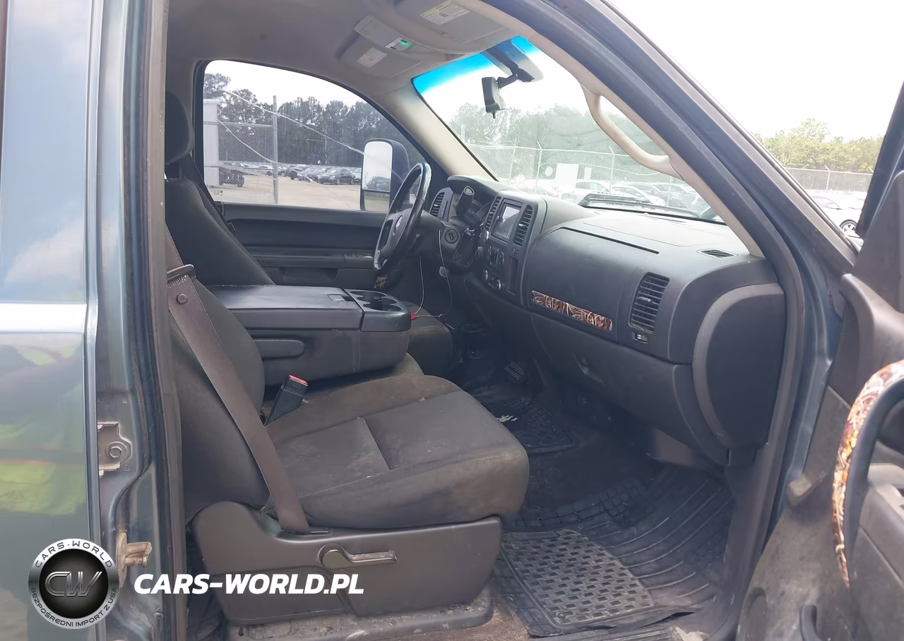 2012 Chevrolet Silverado 1500 Lt VIN:1GCPKSE79CF115935 - 5