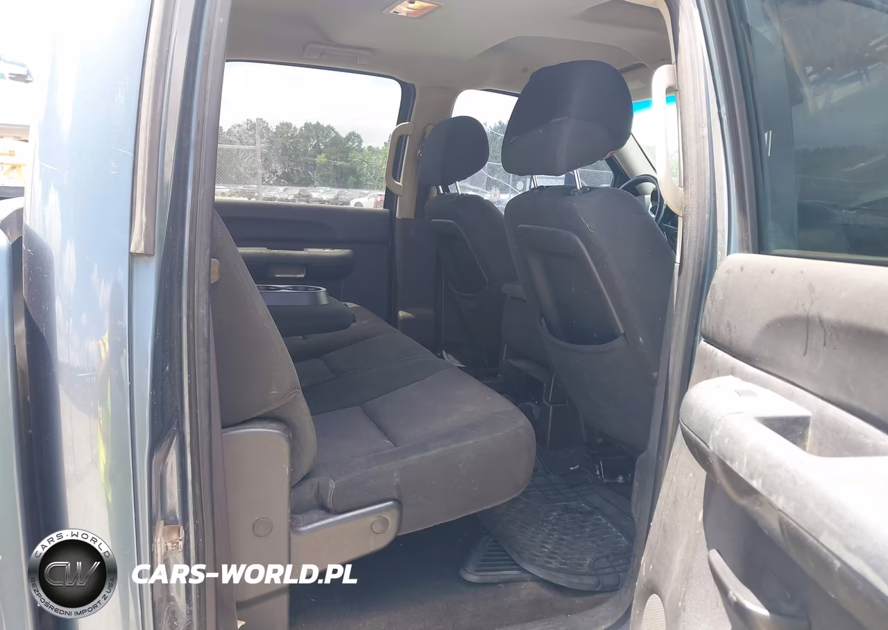 2012 Chevrolet Silverado 1500 Lt VIN:1GCPKSE79CF115935 - 8