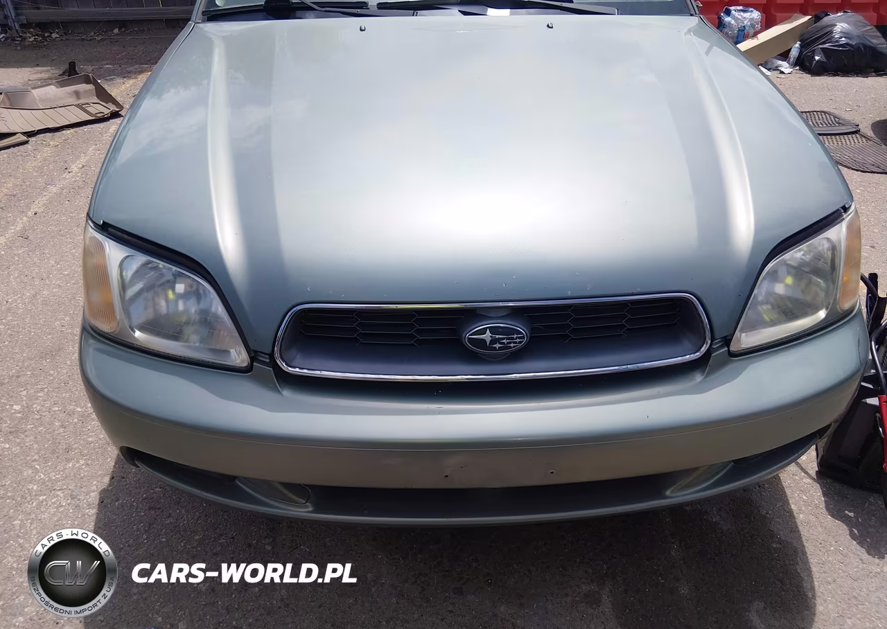 2004 Subaru Legacy L-L W-35Th Anniversary Edition VIN:4S3BE625847211790 - 12