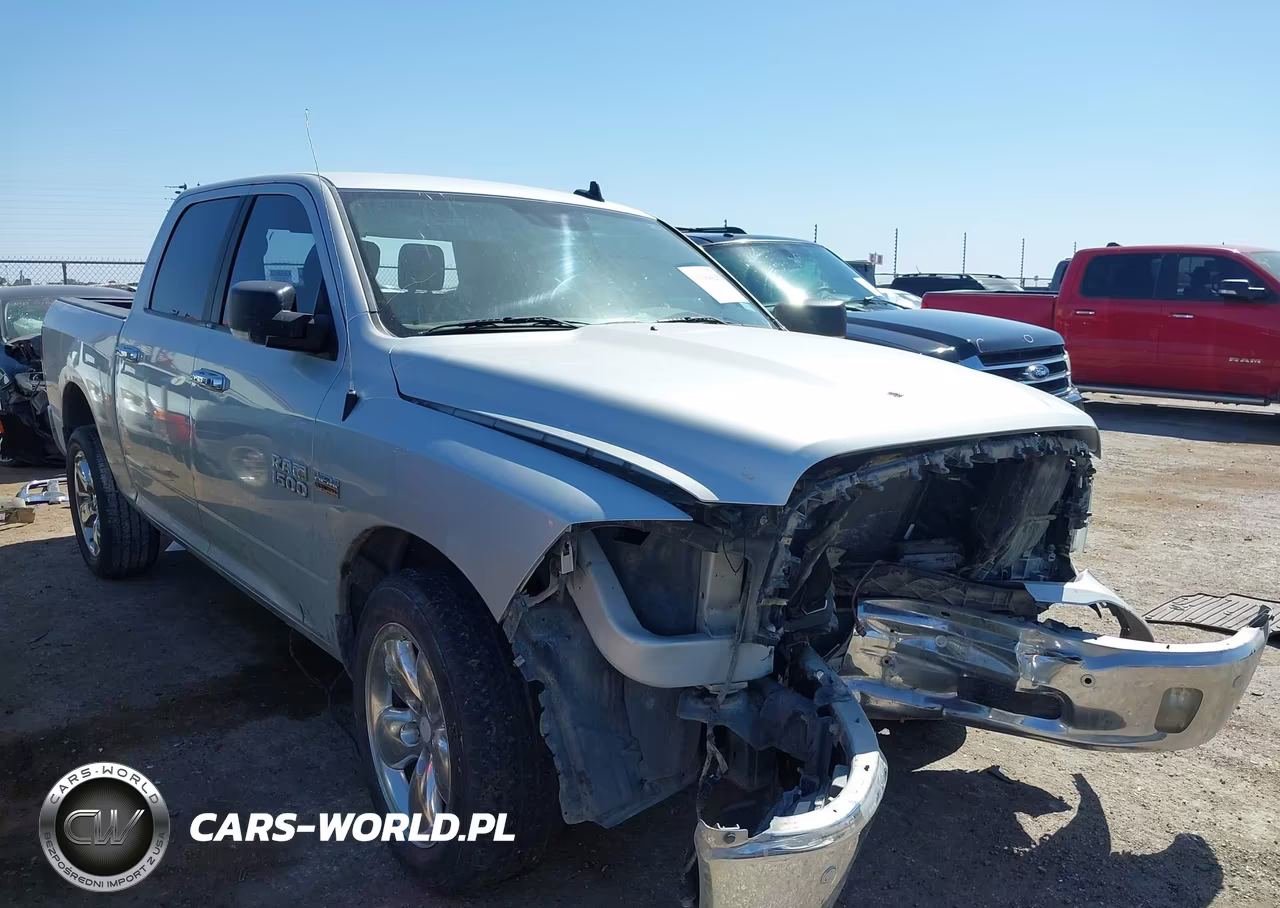 2017 Ram 1500 Lone Star 4X2 5'7 Box – zdjęcie 1 z 17