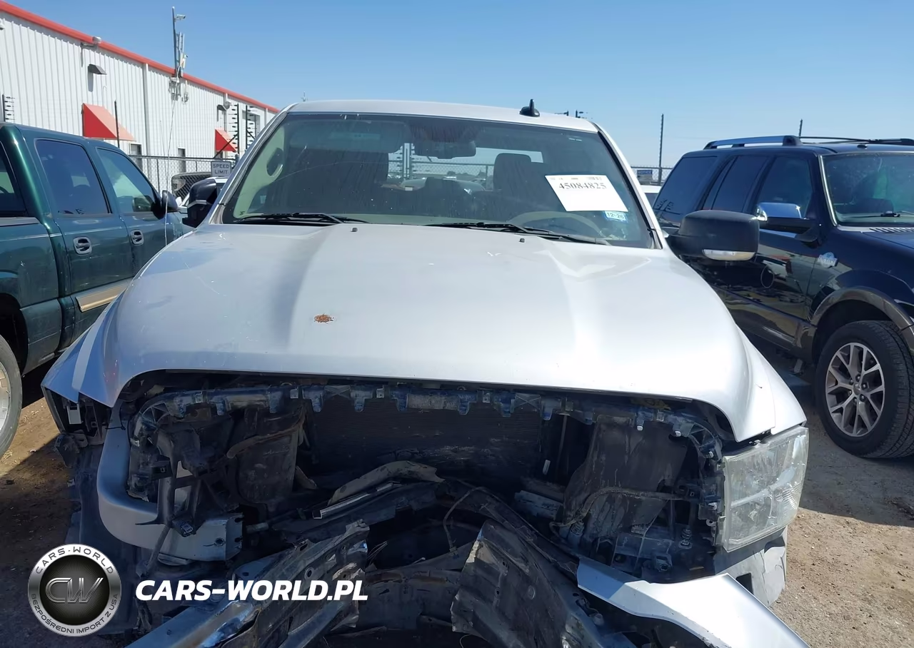 2017 Ram 1500 Lone Star 4X2 5'7 Box VIN:3C6RR6LT7HG728452 - 13