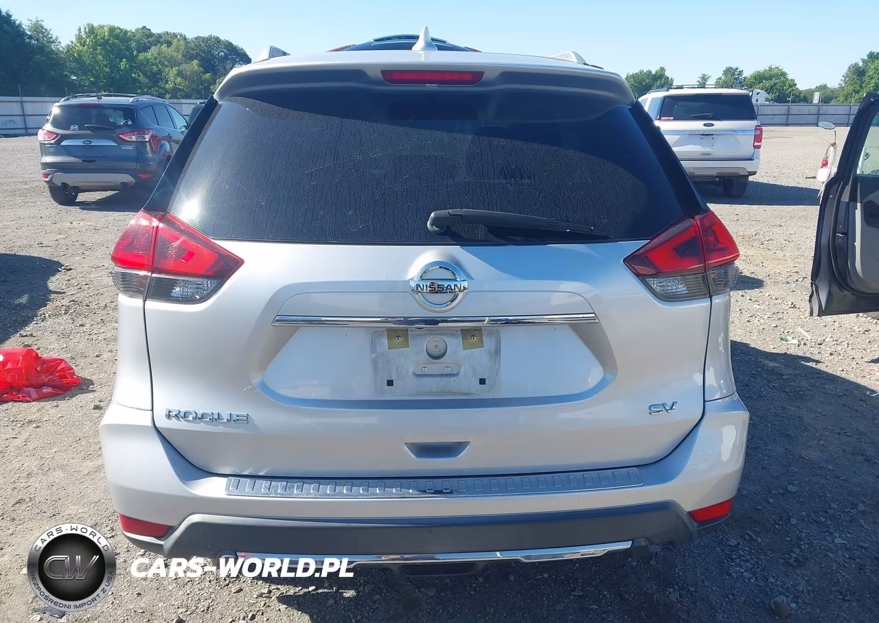 2018 Nissan Rogue Sv VIN:KNMAT2MTXJP586050 - 16