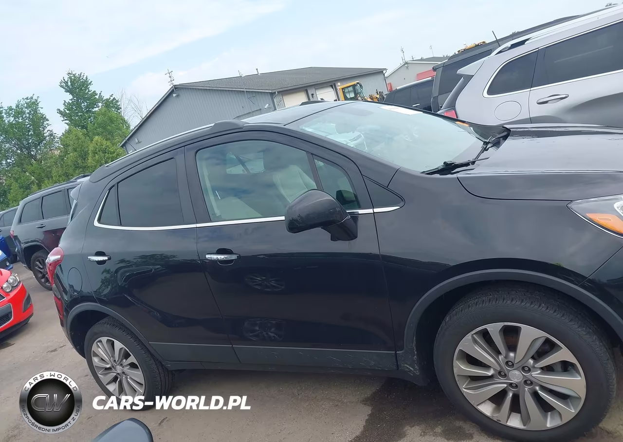 2020 Buick Encore Awd Preferred VIN:KL4CJESB2LB330151 - 13