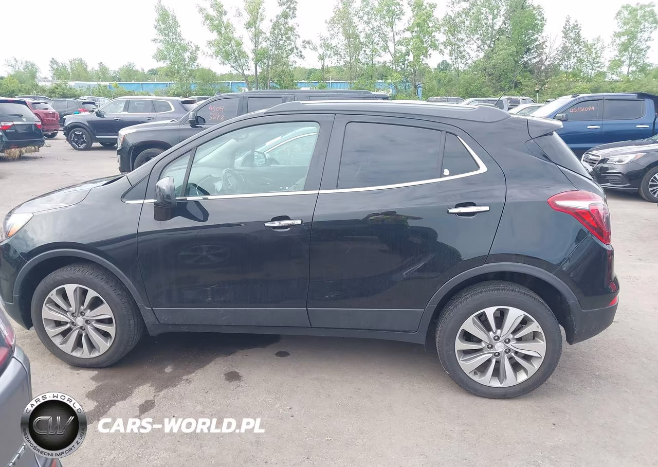 2020 Buick Encore Awd Preferred VIN:KL4CJESB2LB330151 - 14