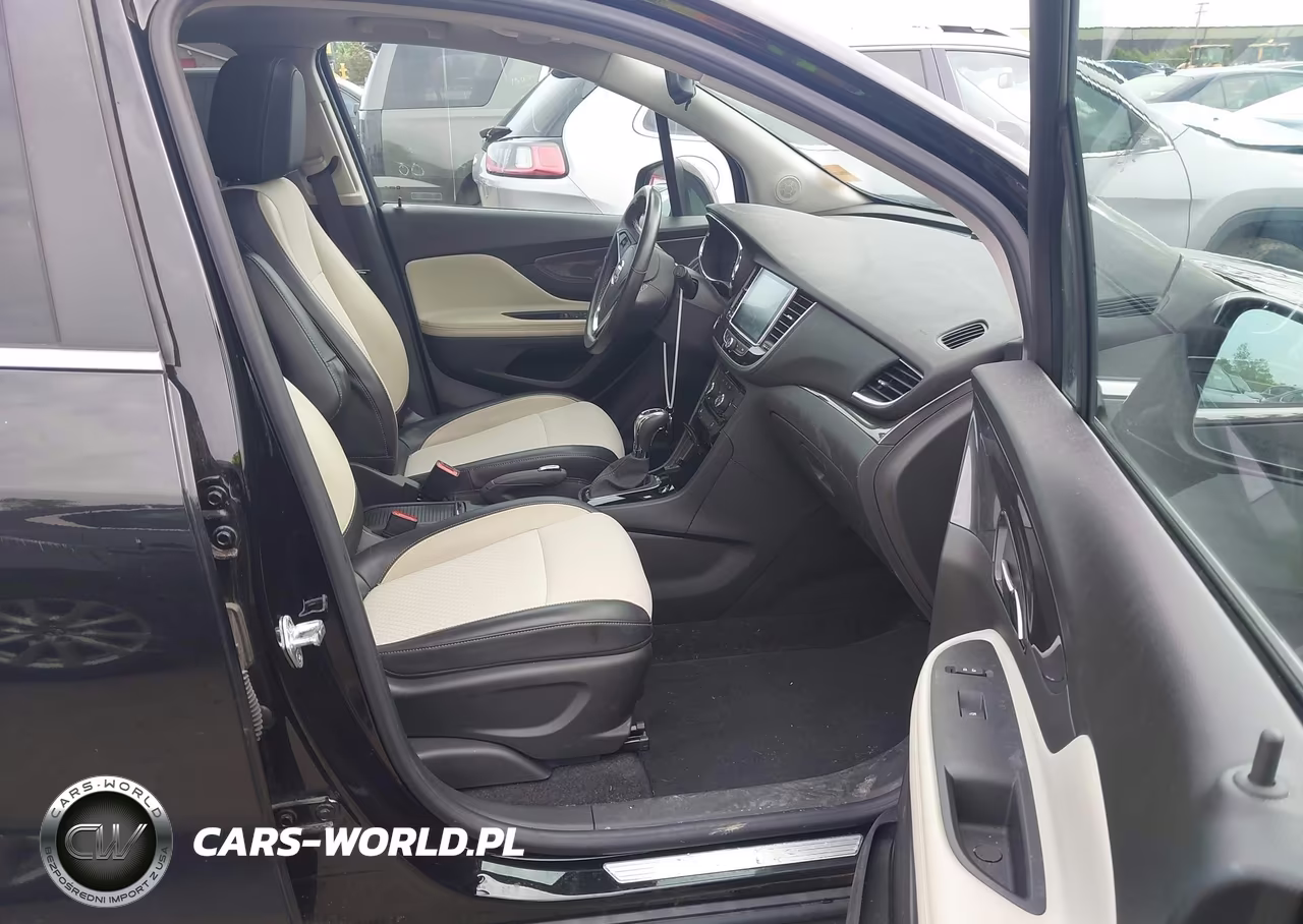 2020 Buick Encore Awd Preferred VIN:KL4CJESB2LB330151 - 5