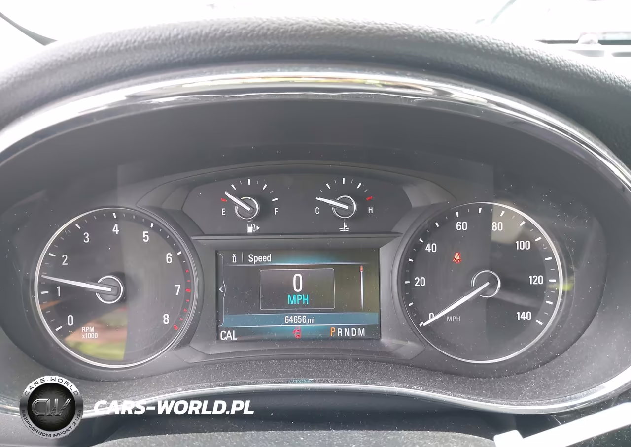 2020 Buick Encore Awd Preferred VIN:KL4CJESB2LB330151 - 7