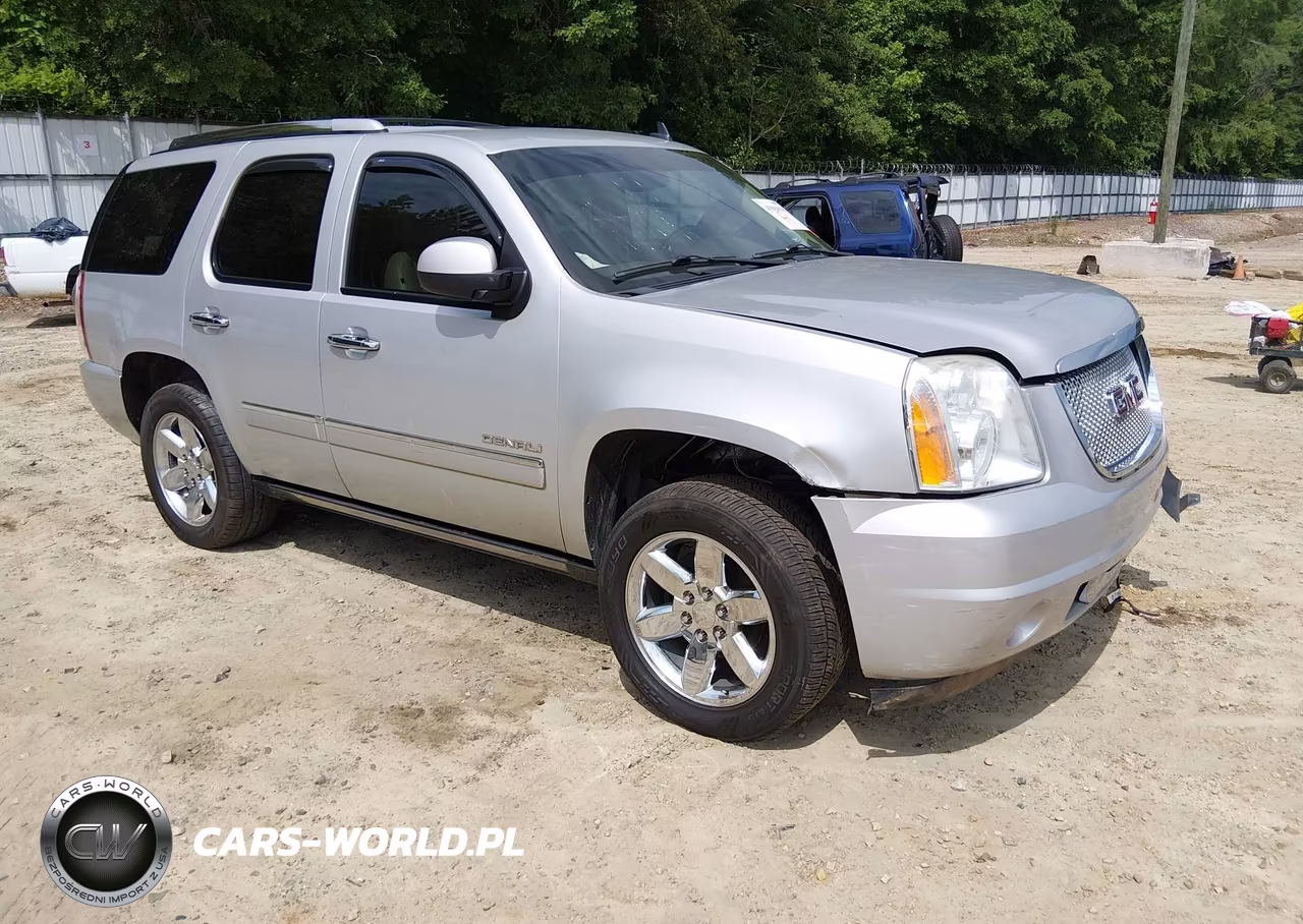 2011 GMC Yukon Denali
