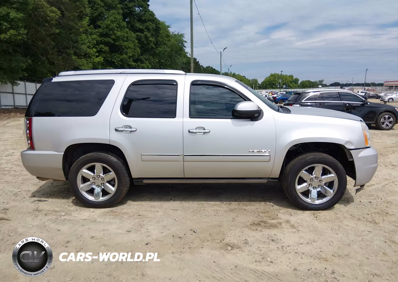 2011 GMC Yukon Denali VIN:1GKS2EEFXBR267534 - 13