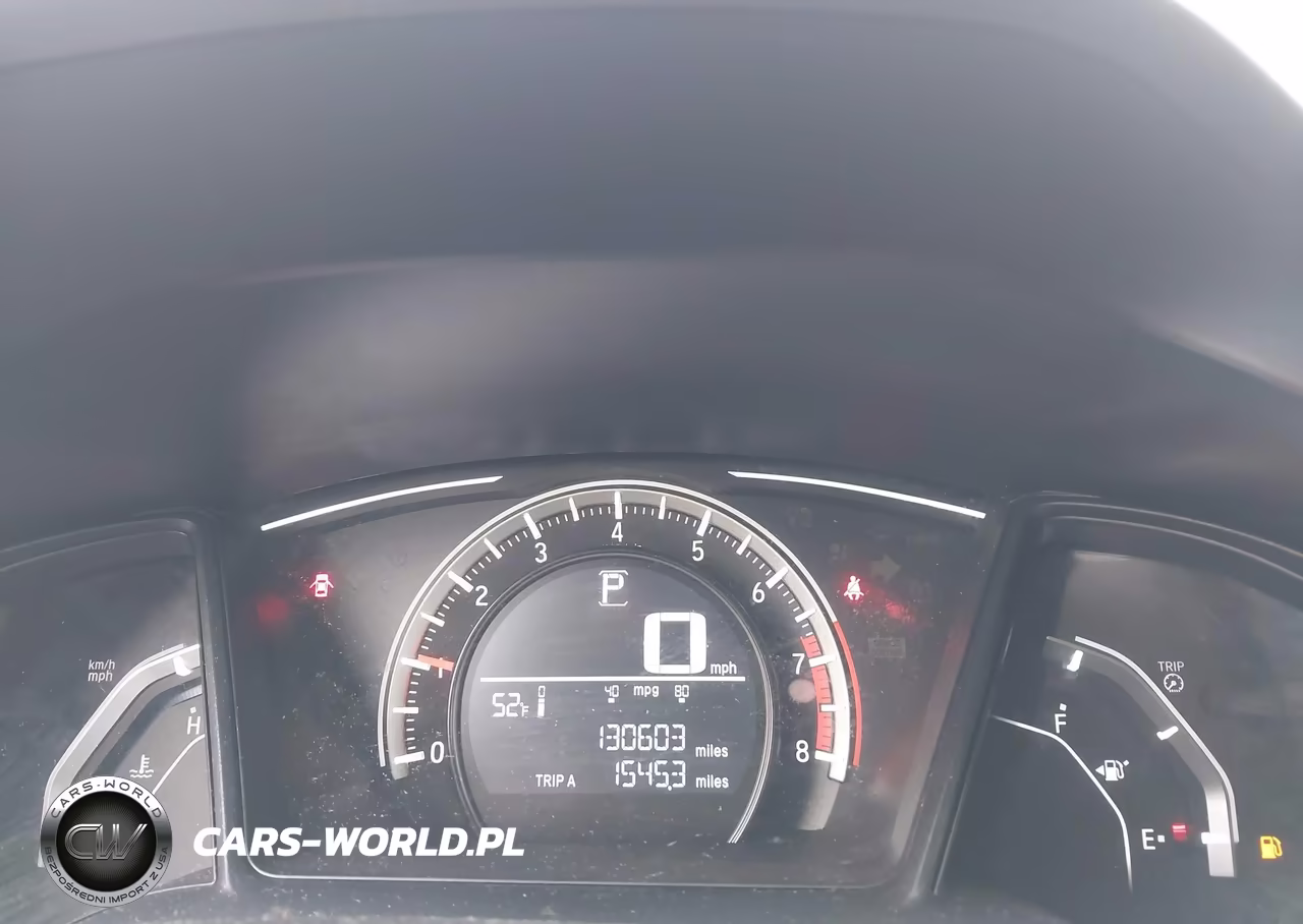 2018 Honda Civic Lx VIN:2HGFC2F50JH522657 - 7