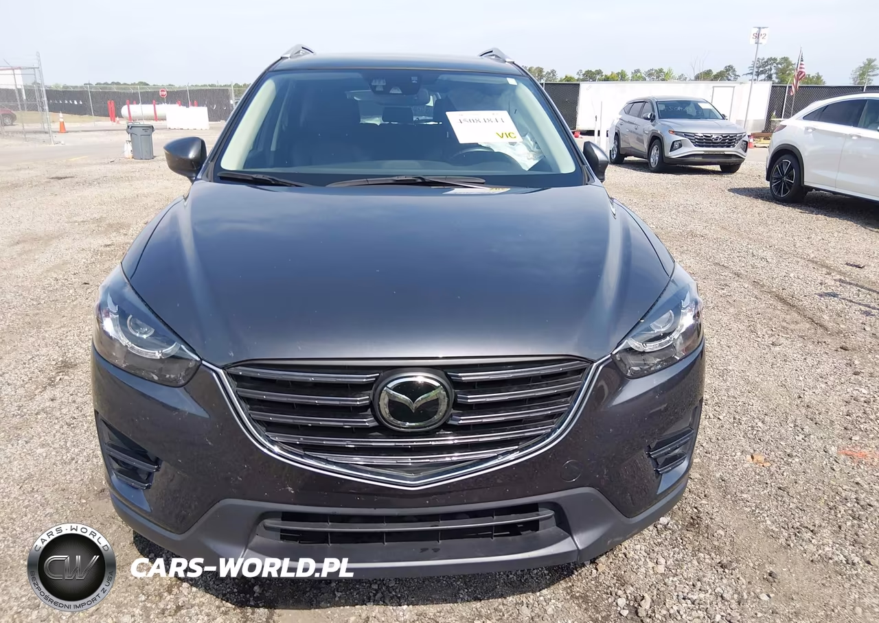 2016 Mazda Cx-5 Grand Touring VIN:JM3KE4DY3G0893204 - 12