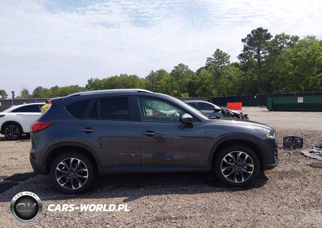 2016 Mazda Cx-5 Grand Touring VIN:JM3KE4DY3G0893204 - 13