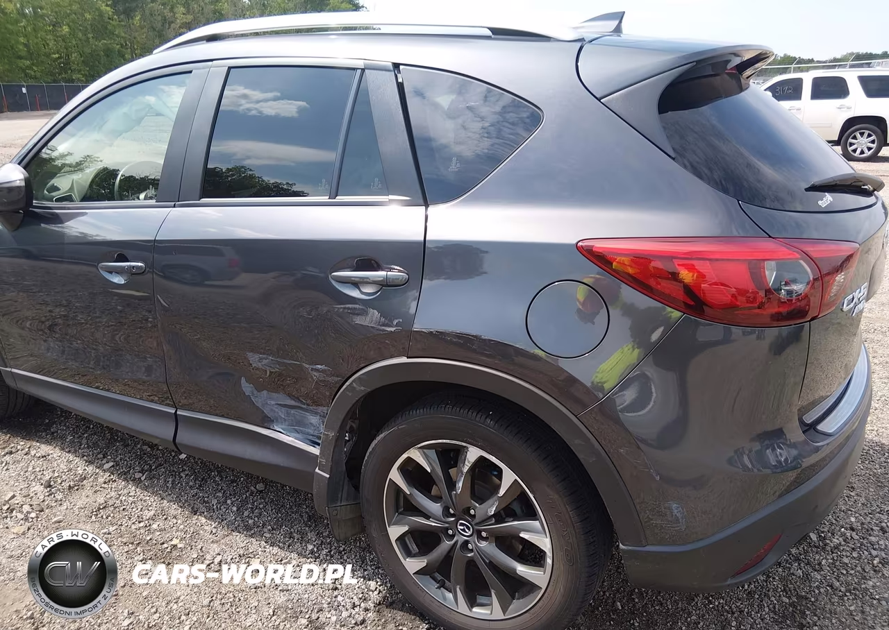 2016 Mazda Cx-5 Grand Touring VIN:JM3KE4DY3G0893204 - 6