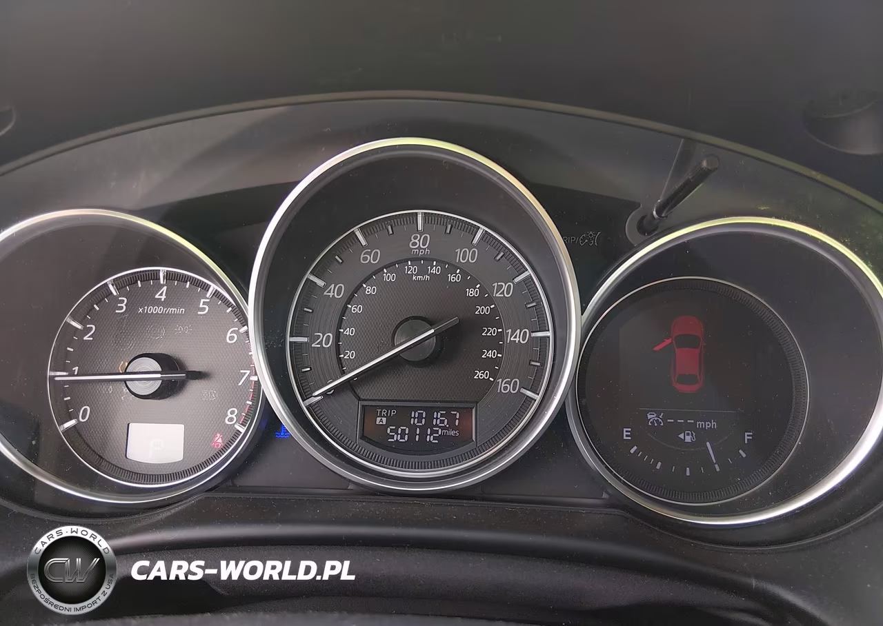 2016 Mazda Cx-5 Grand Touring VIN:JM3KE4DY3G0893204 - 7