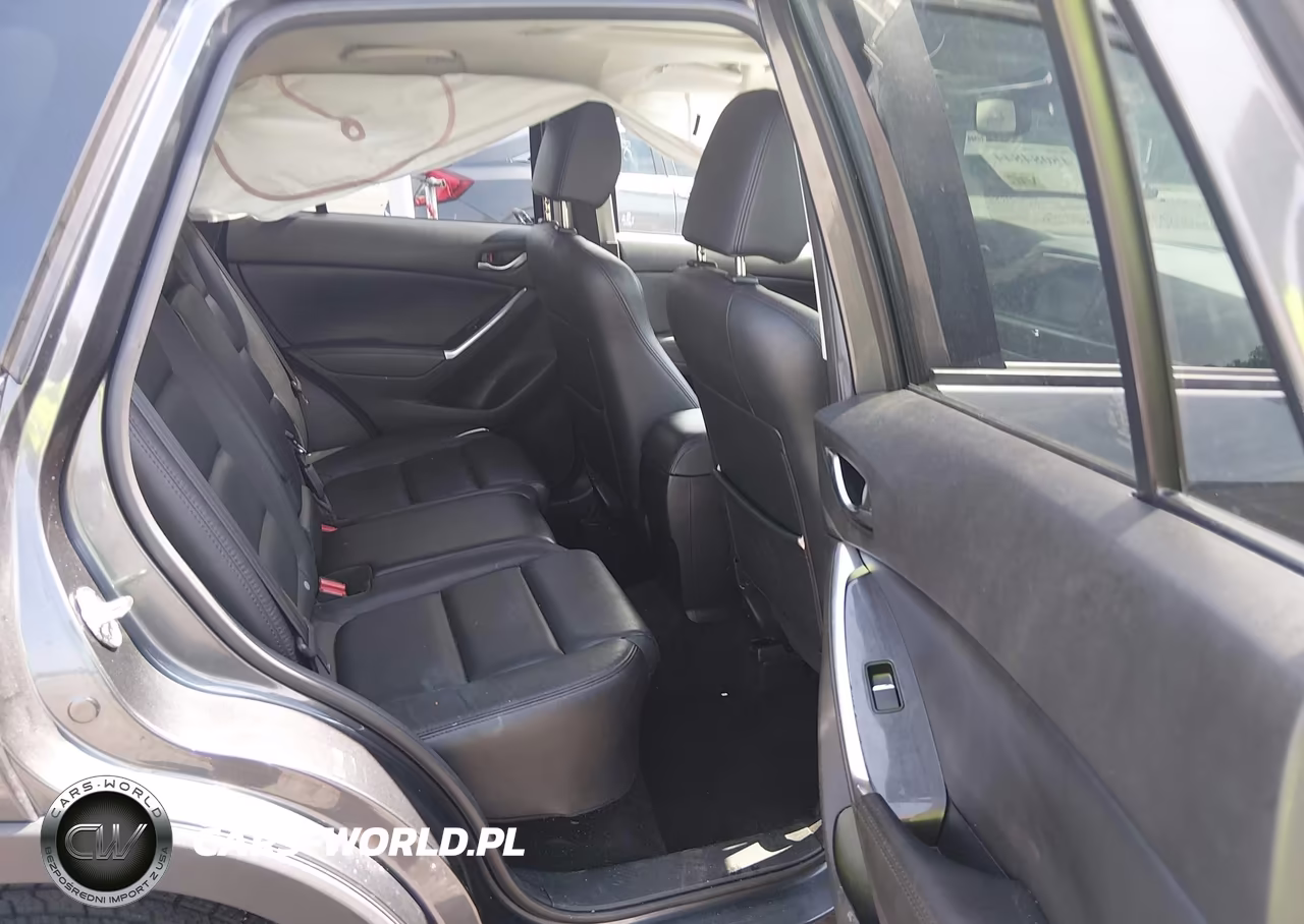 2016 Mazda Cx-5 Grand Touring VIN:JM3KE4DY3G0893204 - 8