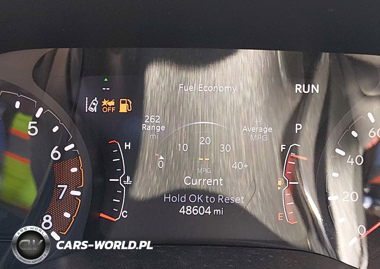 2025 Jeep Compass Trailhawk 4X4 VIN:3C4NJDDN5ST581792 - 7
