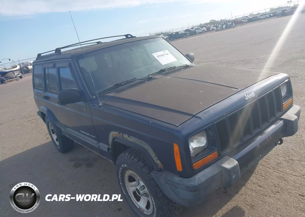 Główne zdjęcie 2000 Jeep Cherokee Sport