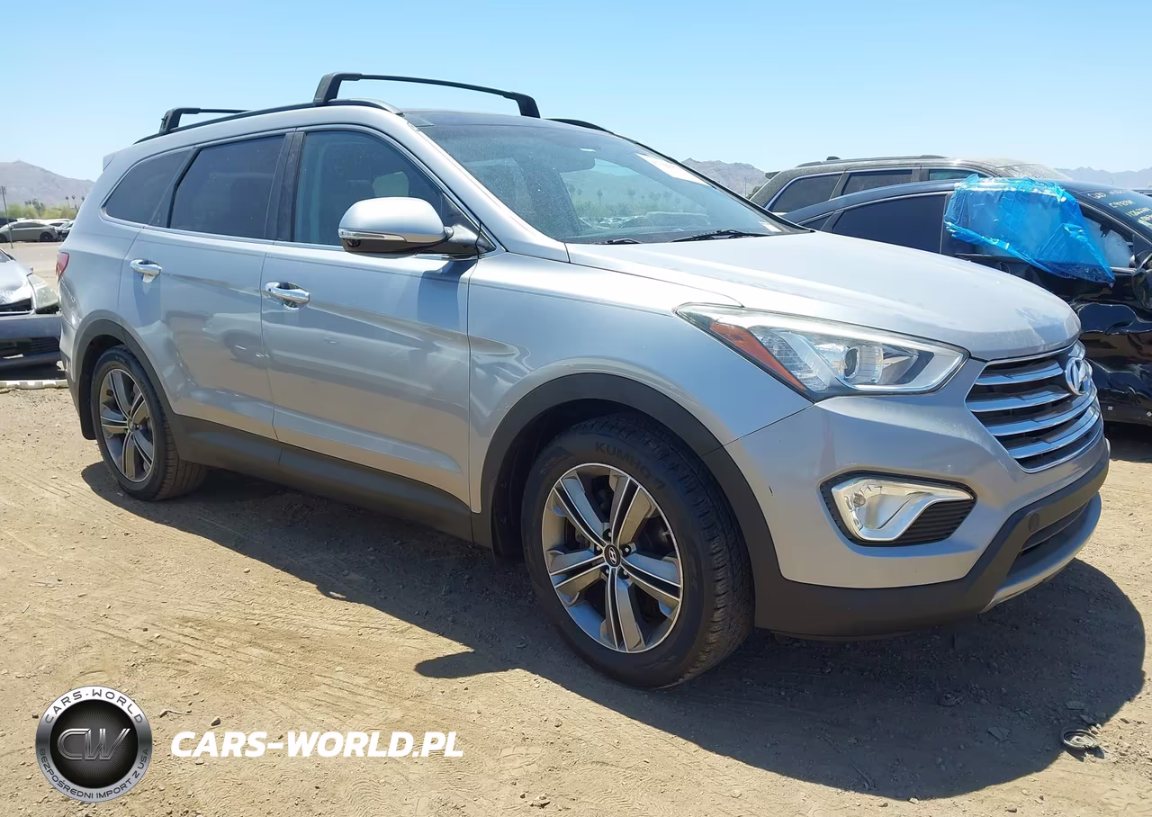 Główne zdjęcie 2015 Hyundai Santa Fe Limited