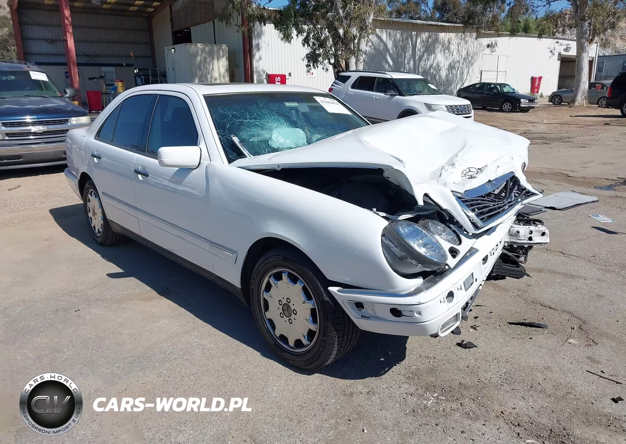1999 Mercedes-Benz E 300 Diesel