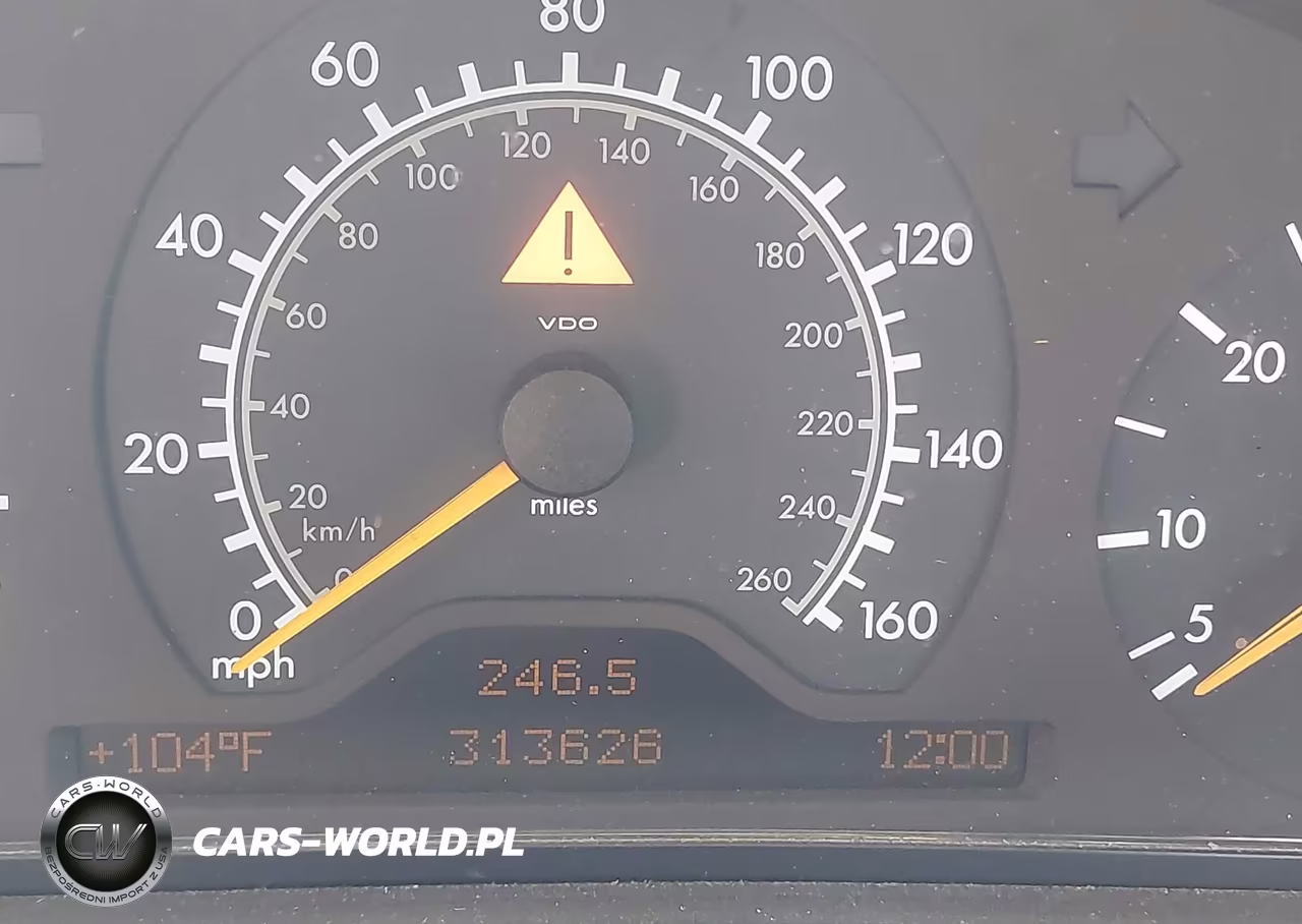 1999 Mercedes-Benz E 300 Diesel VIN:WDBJF25H5XA884629 - 14