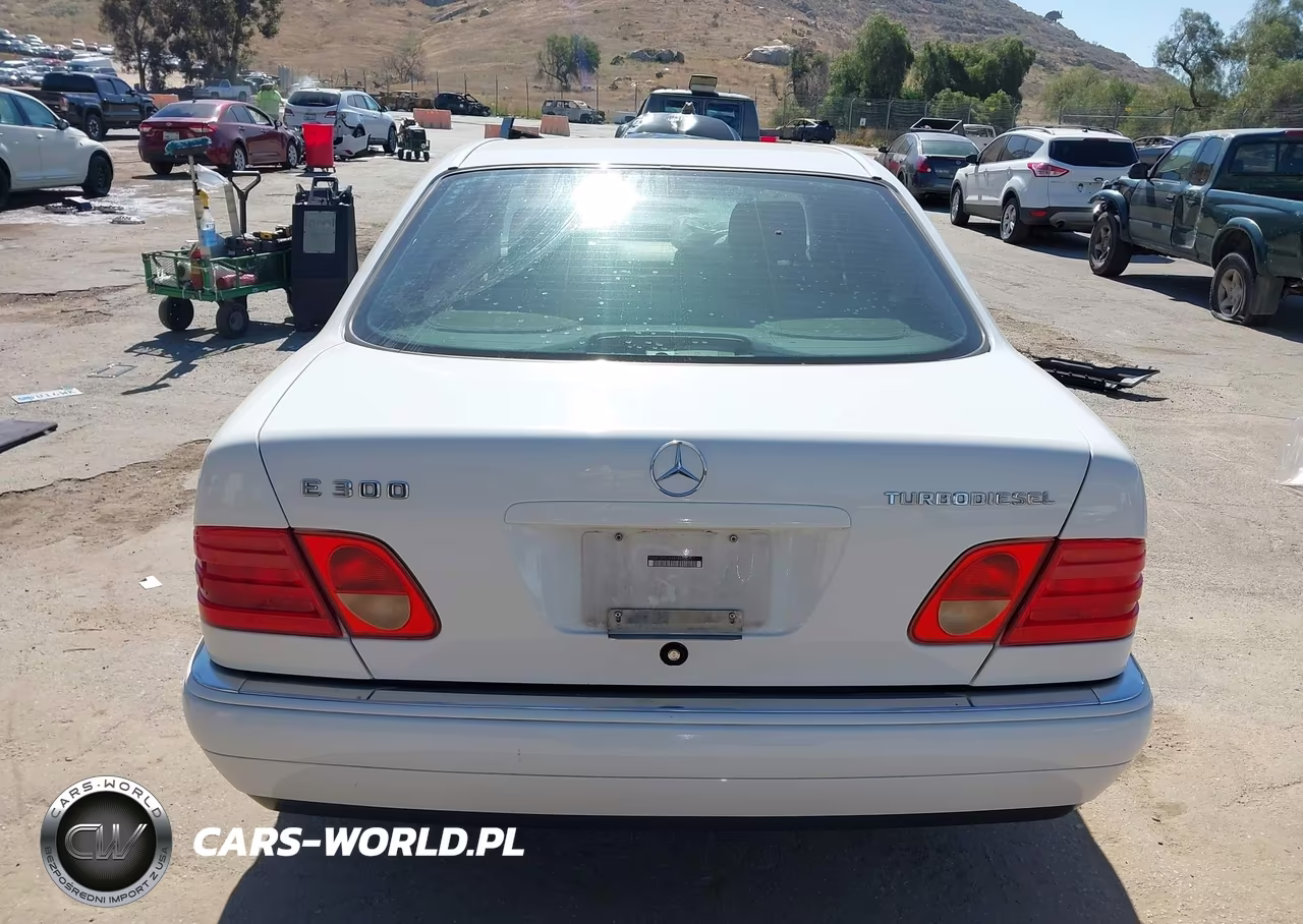 1999 Mercedes-Benz E 300 Diesel VIN:WDBJF25H5XA884629 - 15