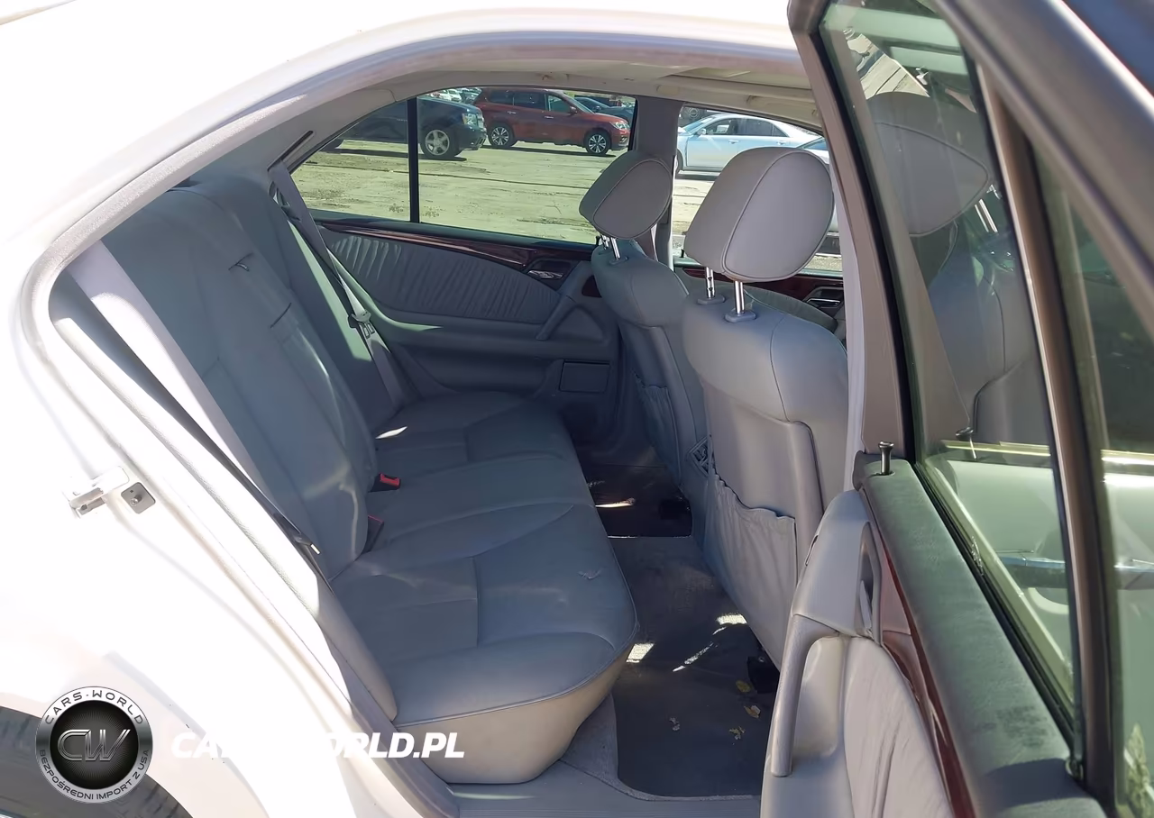 1999 Mercedes-Benz E 300 Diesel VIN:WDBJF25H5XA884629 - 8