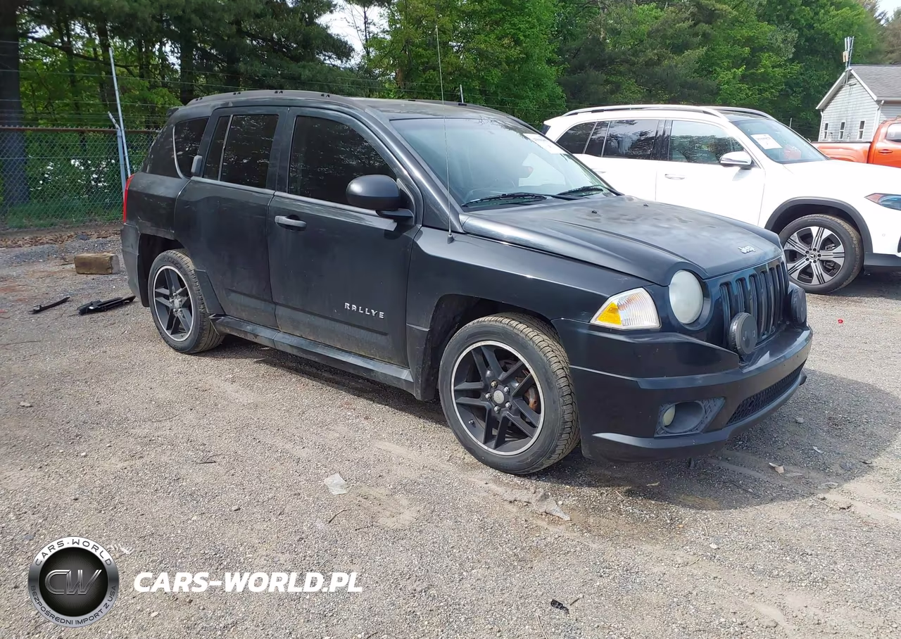 2008 Jeep Compass Sport