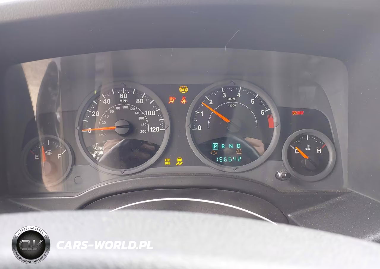 2008 Jeep Compass Sport VIN:1J8FF47W58D537311 - 7