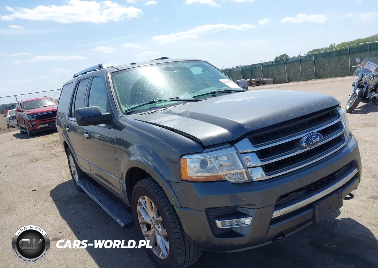 2015 Ford Expedition Limited