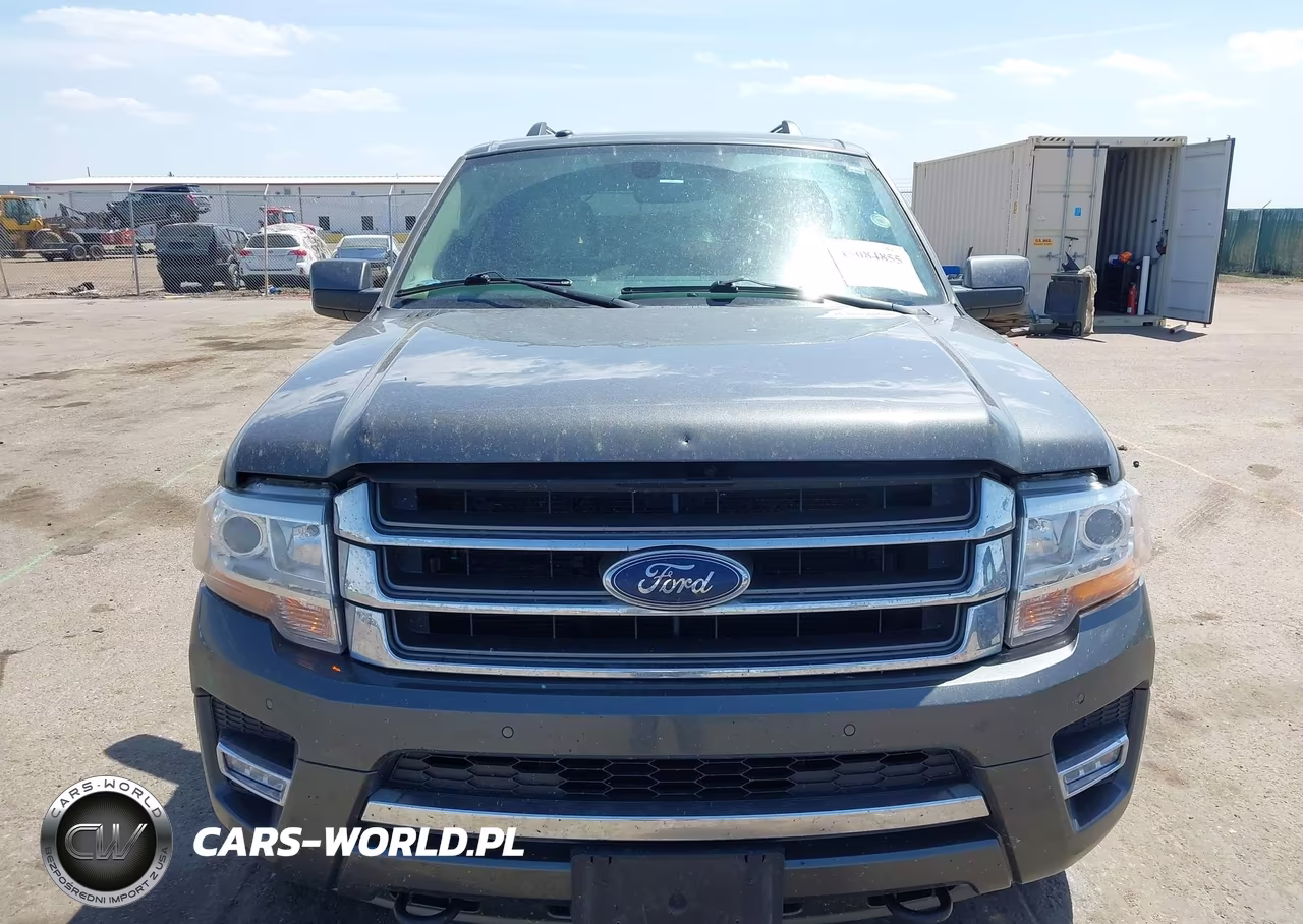 2015 Ford Expedition Limited VIN:1FMJU2AT7FEF11404 - 12