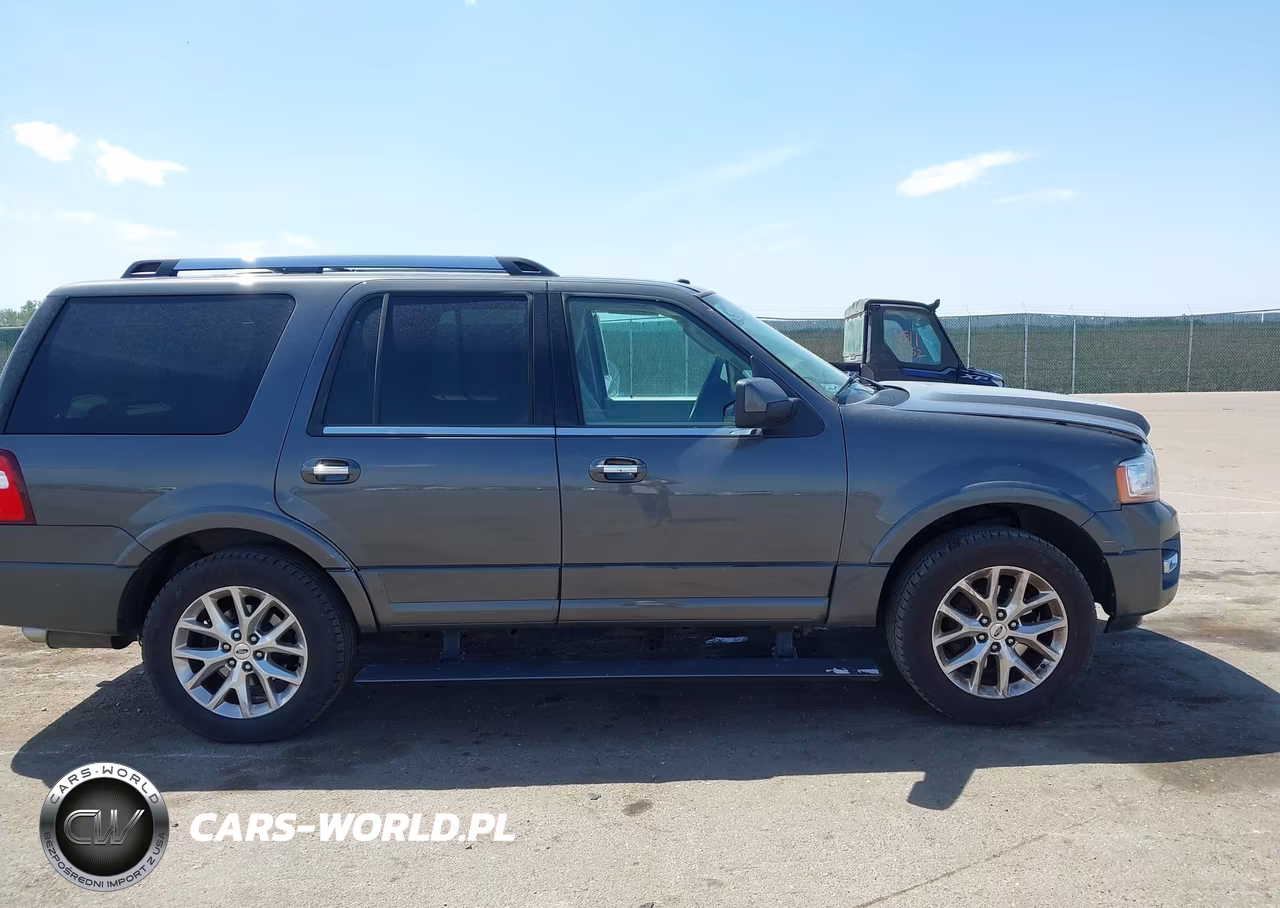 2015 Ford Expedition Limited VIN:1FMJU2AT7FEF11404 - 13