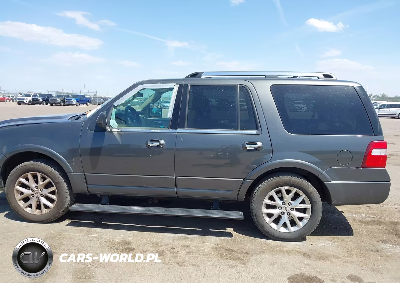 2015 Ford Expedition Limited VIN:1FMJU2AT7FEF11404 - 14