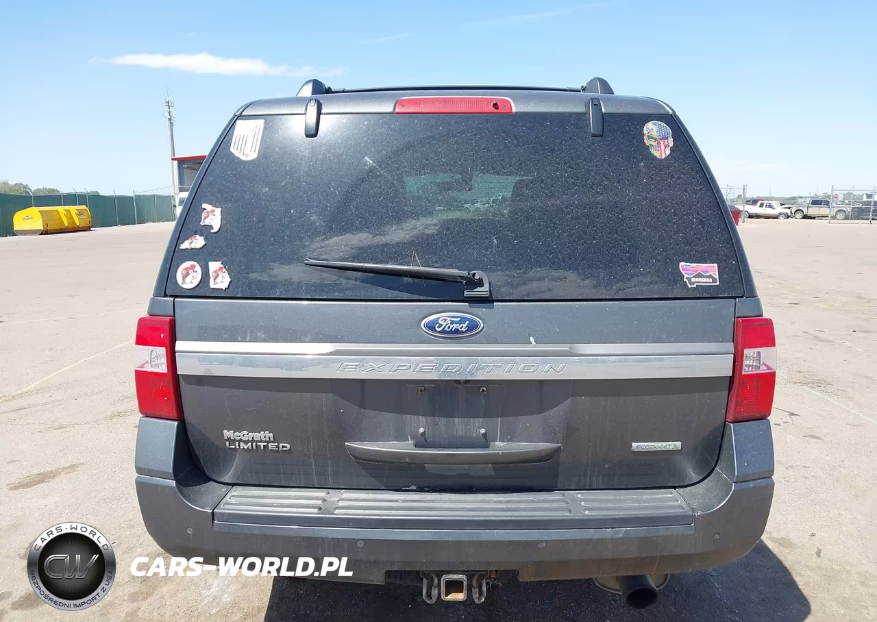 2015 Ford Expedition Limited VIN:1FMJU2AT7FEF11404 - 16