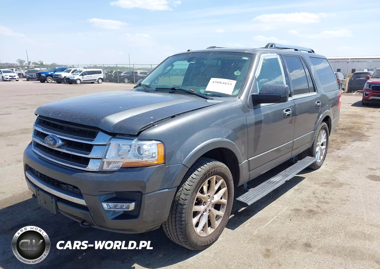 2015 Ford Expedition Limited VIN:1FMJU2AT7FEF11404 - 2
