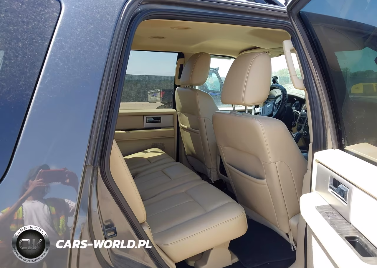 2015 Ford Expedition Limited VIN:1FMJU2AT7FEF11404 - 8