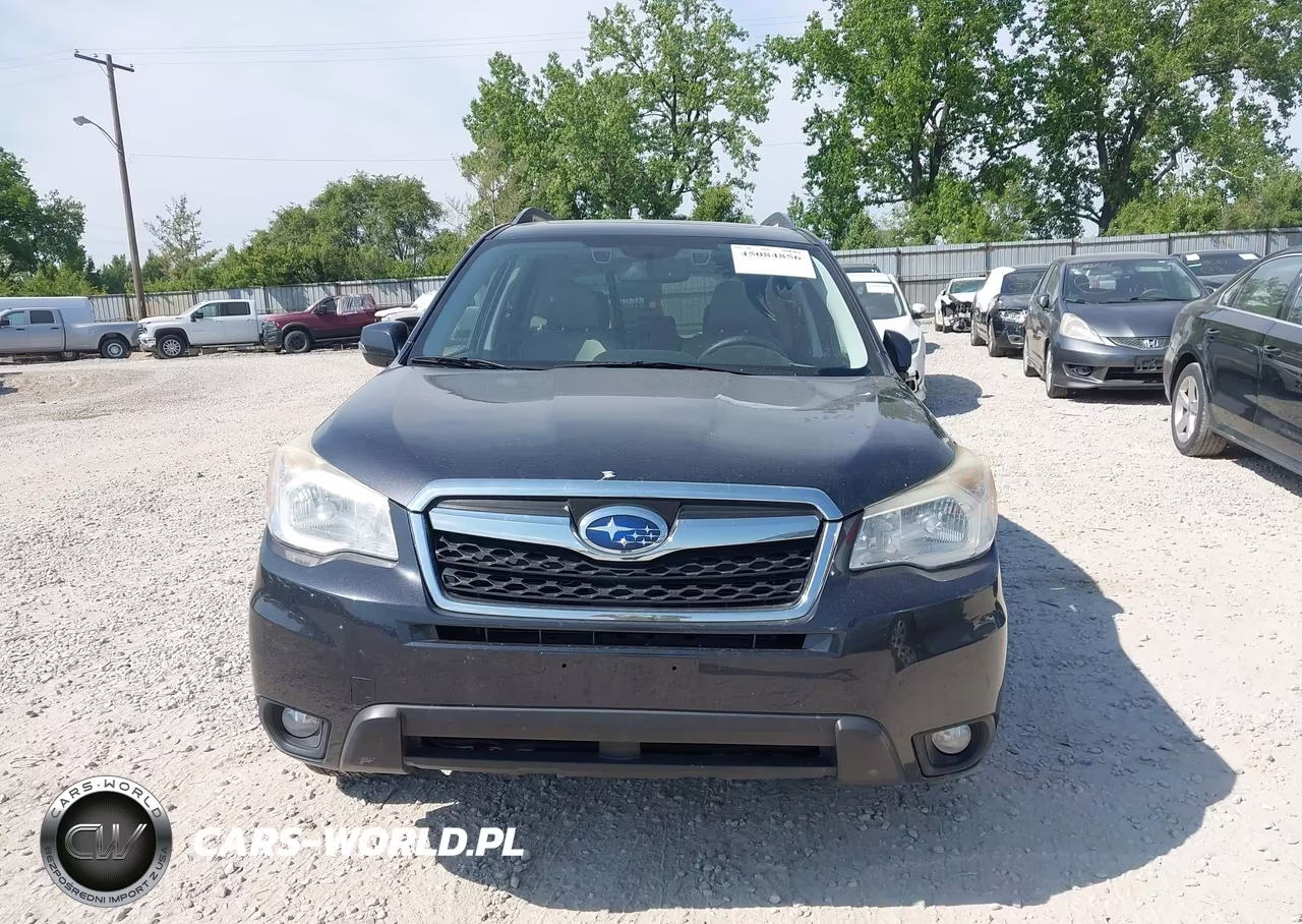 2015 Subaru Forester 2.5I Touring VIN:JF2SJAWC2FH446983 - 13