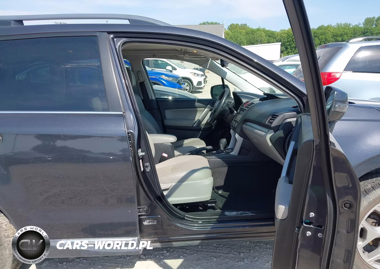 2015 Subaru Forester 2.5I Touring VIN:JF2SJAWC2FH446983 - 5