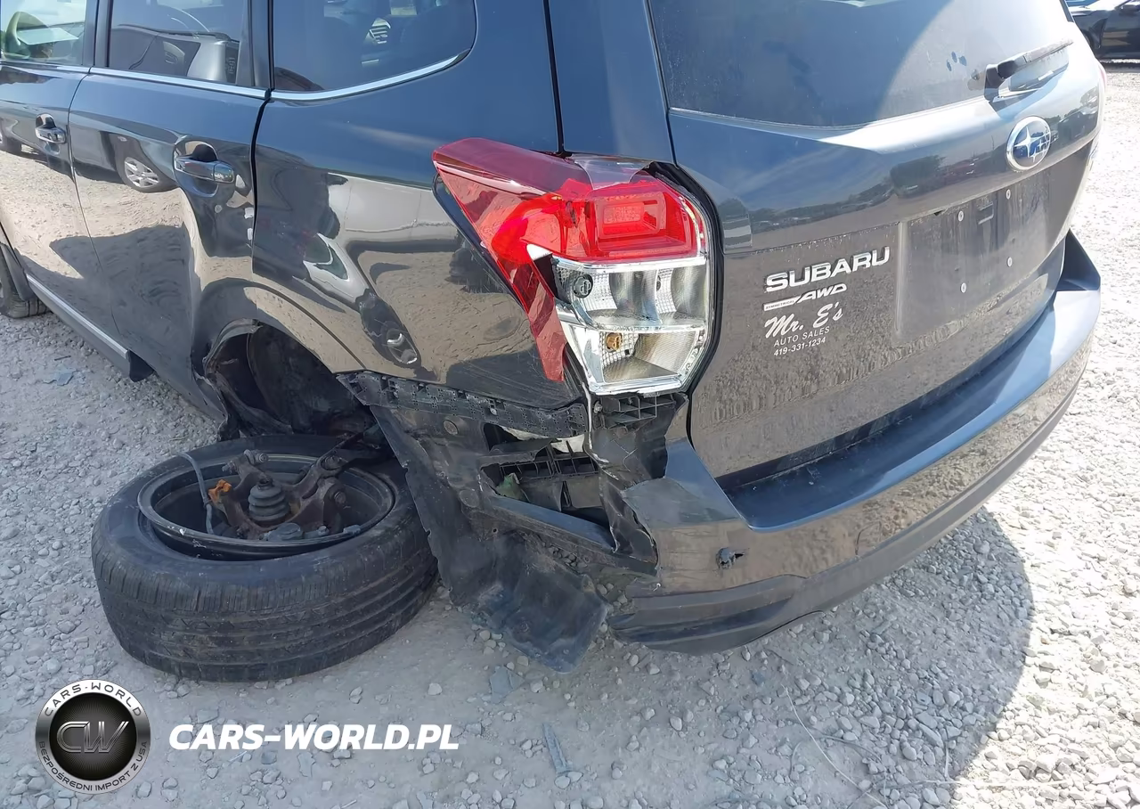 2015 Subaru Forester 2.5I Touring VIN:JF2SJAWC2FH446983 - 6