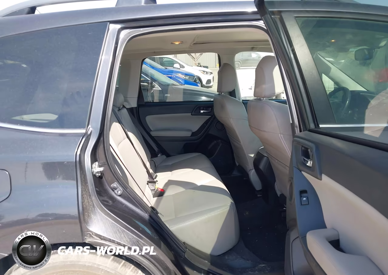 2015 Subaru Forester 2.5I Touring VIN:JF2SJAWC2FH446983 - 8