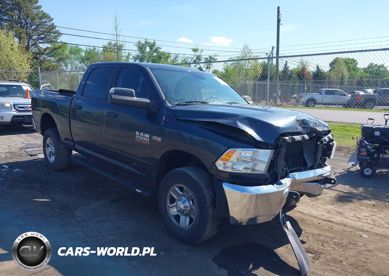 2015 Ram 2500 Slt