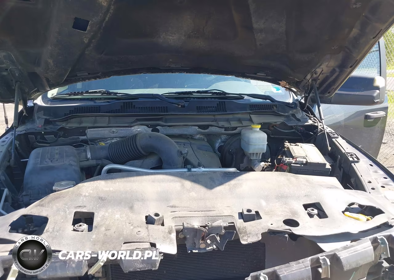 2015 Ram 2500 Slt VIN:3C6TR5DT0FG649572 - 10
