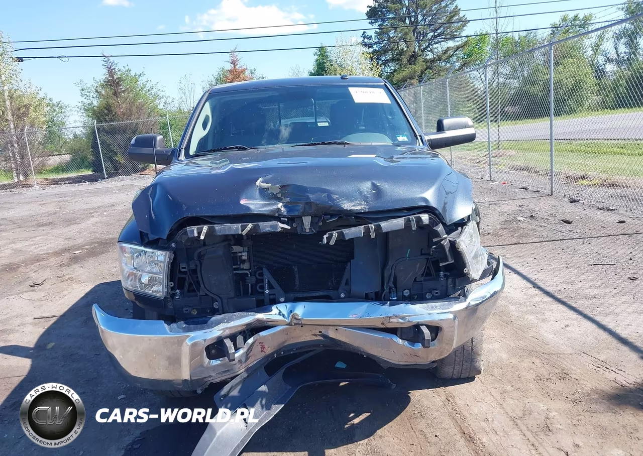2015 Ram 2500 Slt VIN:3C6TR5DT0FG649572 - 12