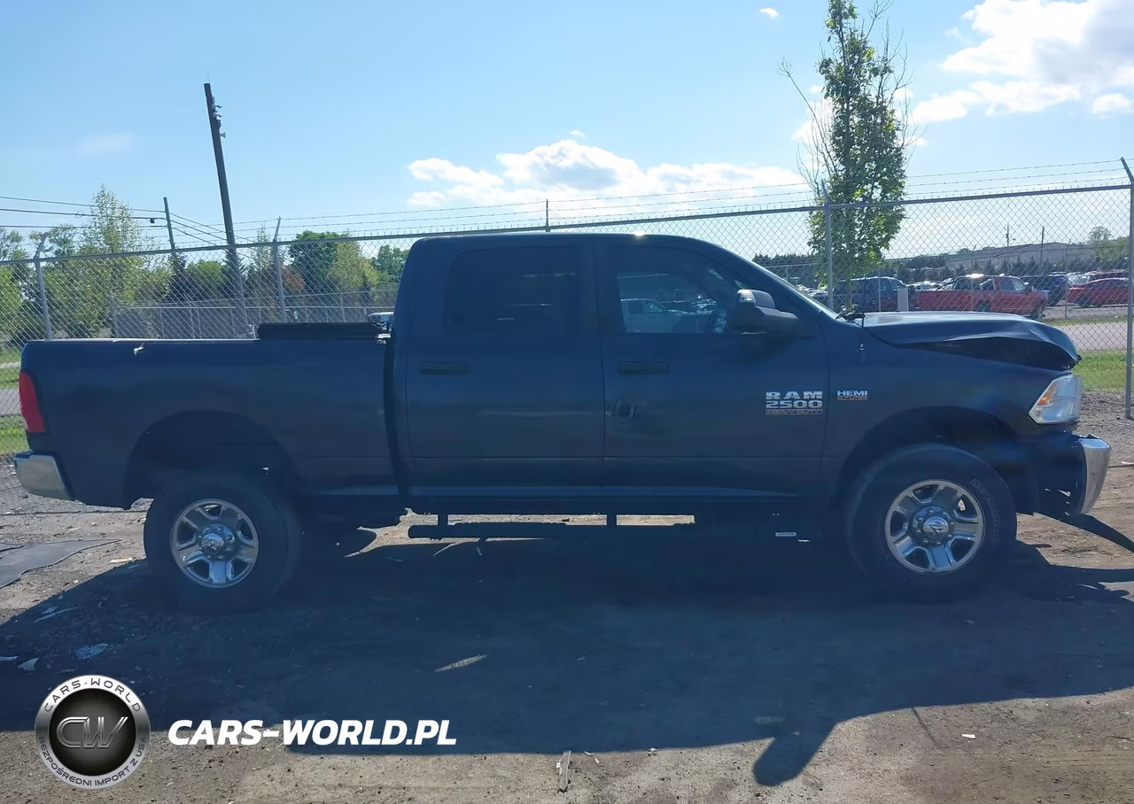 2015 Ram 2500 Slt VIN:3C6TR5DT0FG649572 - 13