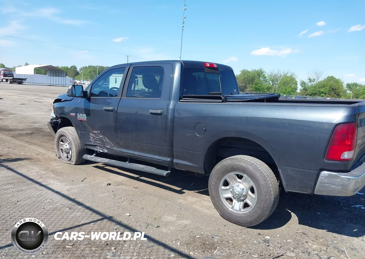 2015 Ram 2500 Slt VIN:3C6TR5DT0FG649572 - 14