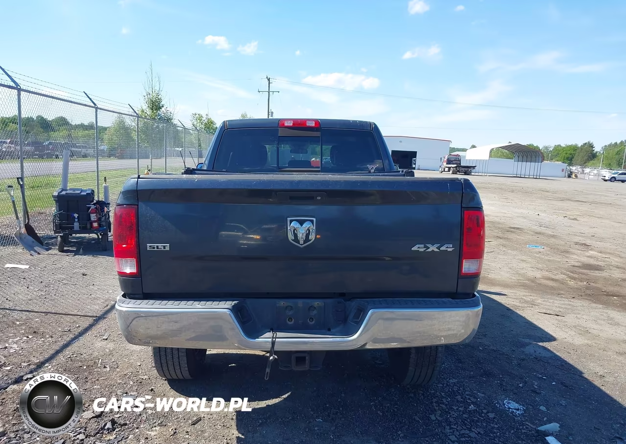 2015 Ram 2500 Slt VIN:3C6TR5DT0FG649572 - 16